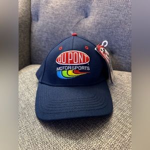 Jeff Gordon DuPont Motorsports NASCAR #24 Nu-Fit cap